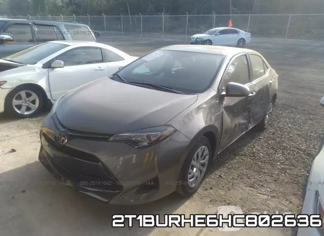 2T1BURHE6HC802636 фото 3