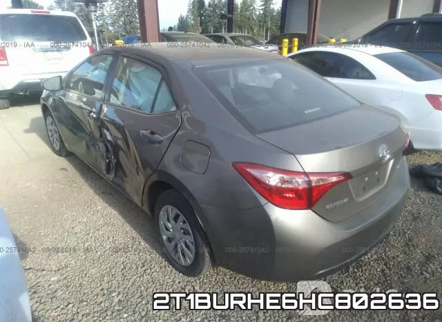2T1BURHE6HC802636 фото 4
