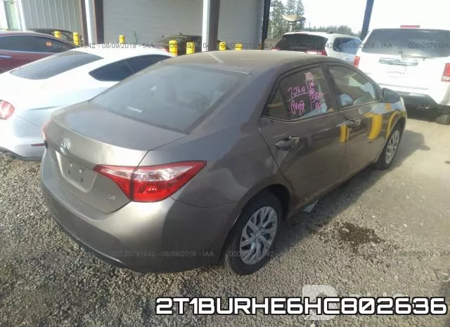 2T1BURHE6HC802636 фото 5