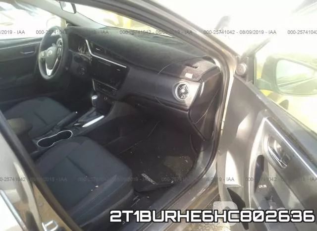 2T1BURHE6HC802636 фото 6