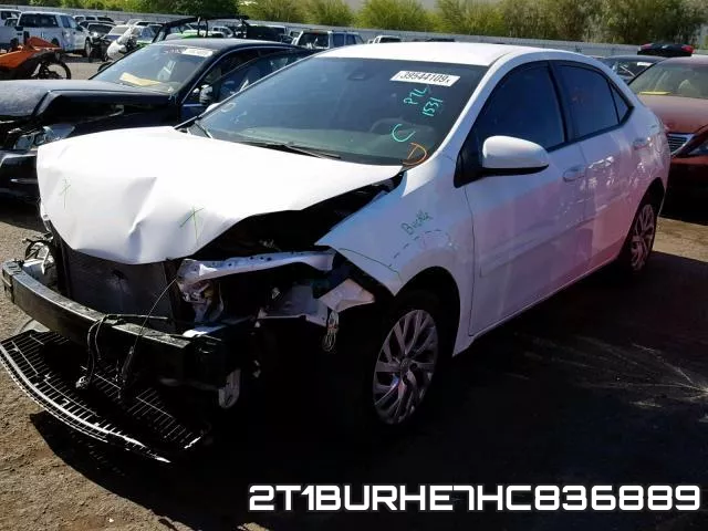 2T1BURHE7HC836889 фото 3