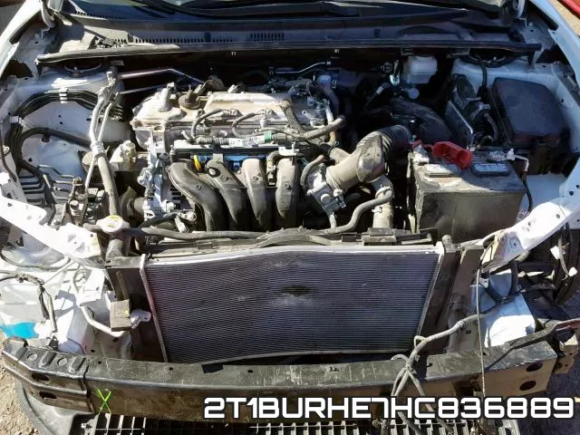 2T1BURHE7HC836889 фото 8