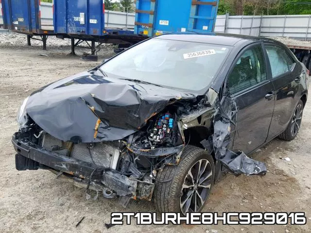 2T1BURHE8HC929016 фото 3