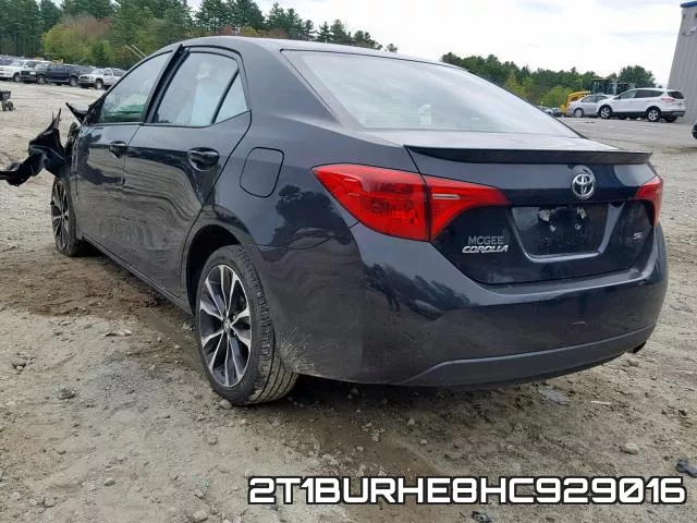 2T1BURHE8HC929016 фото 4