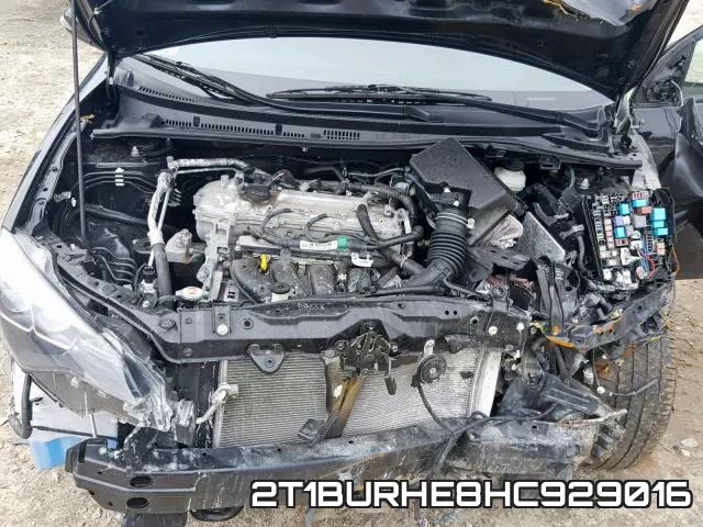 2T1BURHE8HC929016 фото 8