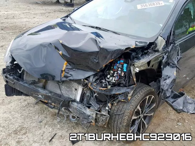 2T1BURHE8HC929016 фото 10