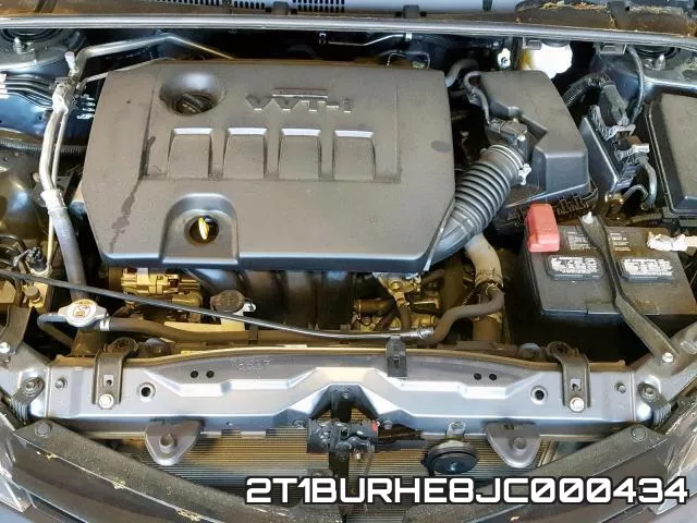 2T1BURHE8JC000434 фото 8