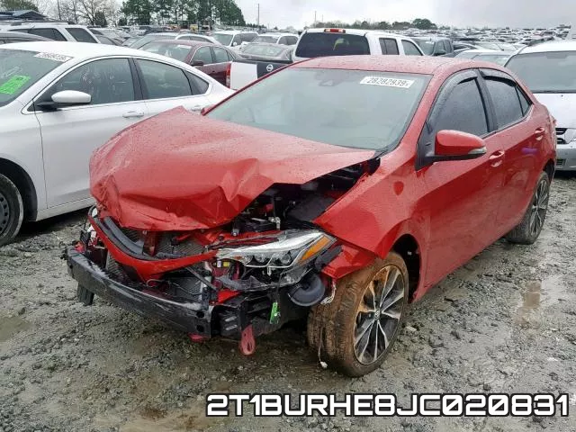 2T1BURHE8JC020831 фото 3
