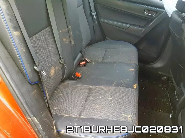 2T1BURHE8JC020831 фото 7