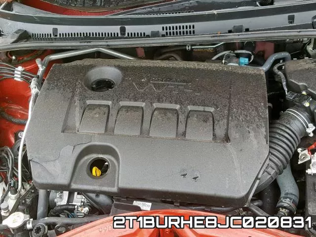 2T1BURHE8JC020831 фото 8