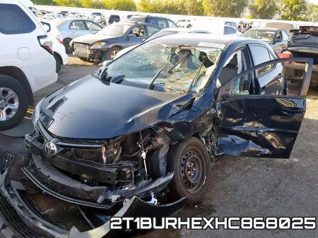 2T1BURHEXHC868025 фото 3