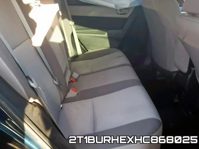 2T1BURHEXHC868025 фото 7