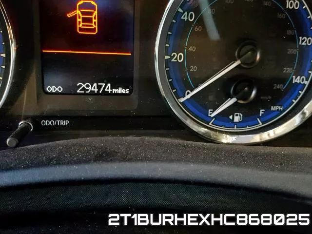 2T1BURHEXHC868025 фото 9