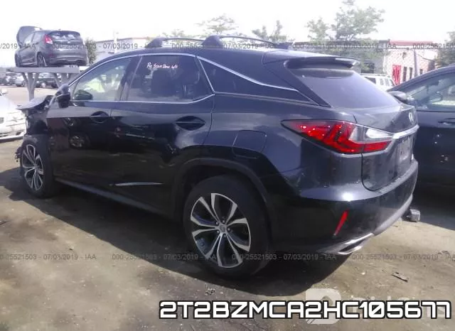2T2BZMCA2HC105677 фото 4
