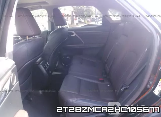 2T2BZMCA2HC105677 фото 9