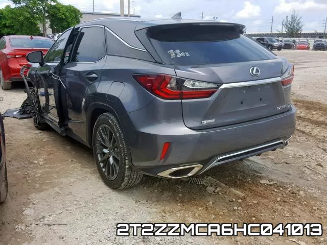 2T2ZZMCA6HC041013 фото 4