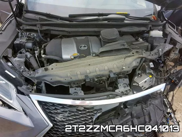 2T2ZZMCA6HC041013 фото 8