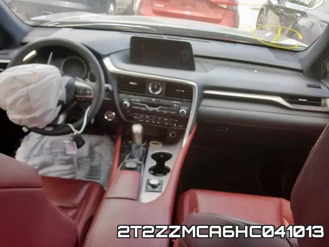 2T2ZZMCA6HC041013 фото 10