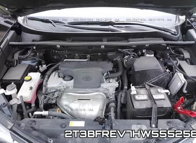 2T3BFREV7HW555258 фото 2