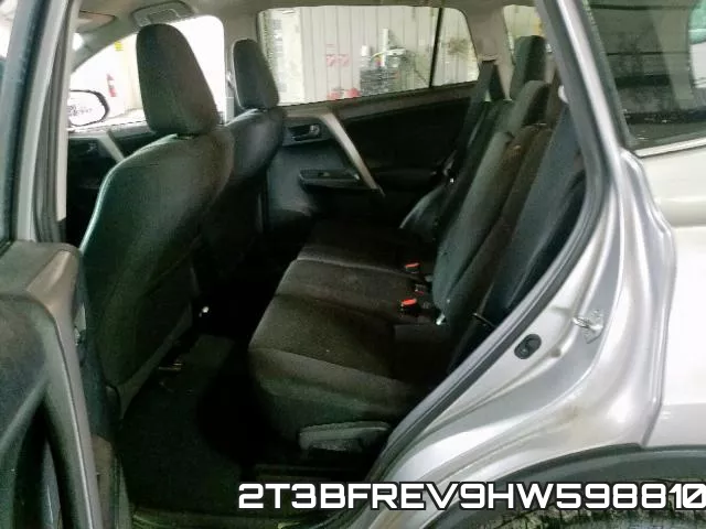 2T3BFREV9HW598810 фото 7