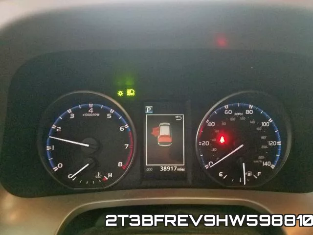 2T3BFREV9HW598810 фото 9