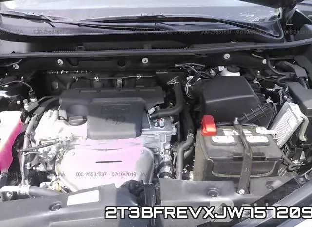 2T3BFREVXJW757209 фото 2
