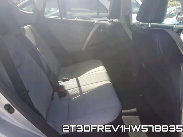 2T3DFREV1HW578835 фото 7