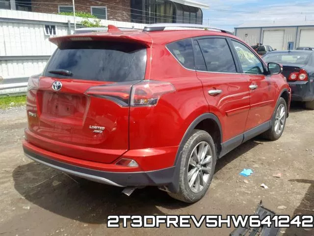 2T3DFREV5HW641242 фото 5
