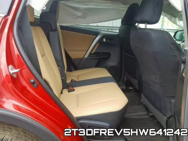 2T3DFREV5HW641242 фото 7