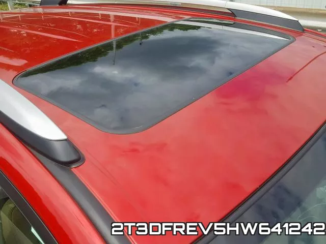 2T3DFREV5HW641242 фото 10