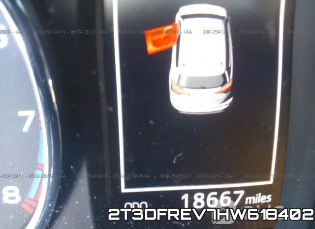 2T3DFREV7HW618402 фото 8