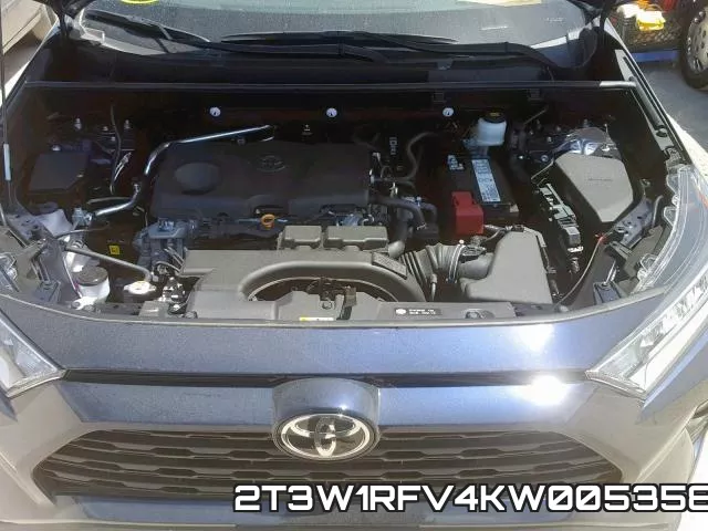 2T3W1RFV4KW005358 фото 8