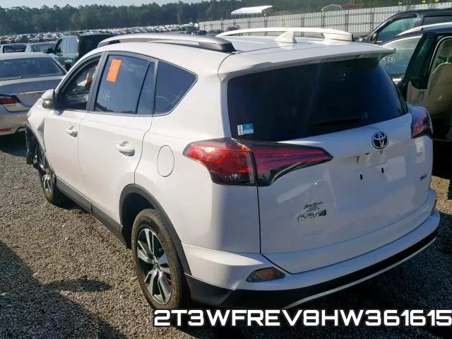 2T3WFREV8HW361615 фото 4