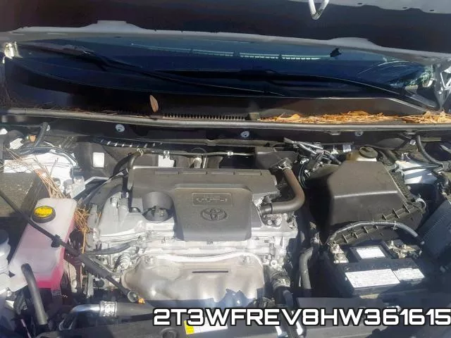 2T3WFREV8HW361615 фото 8