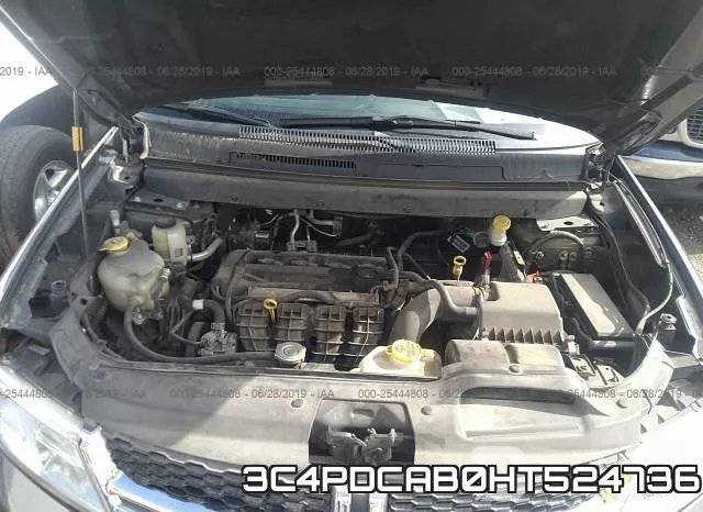 3C4PDCAB0HT524736 фото 2