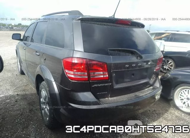 3C4PDCAB0HT524736 фото 4