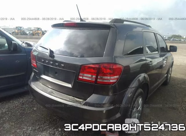 3C4PDCAB0HT524736 фото 5