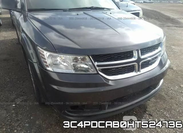 3C4PDCAB0HT524736 фото 7