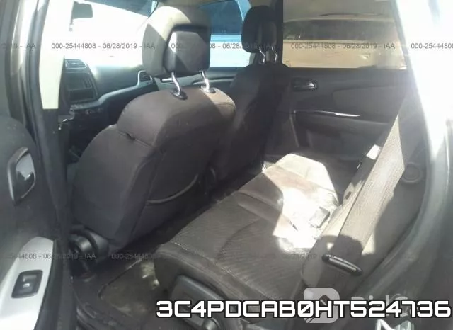 3C4PDCAB0HT524736 фото 9