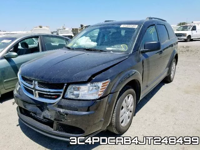 3C4PDCAB4JT248499 фото 3