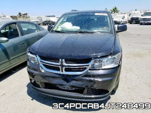 3C4PDCAB4JT248499 фото 10
