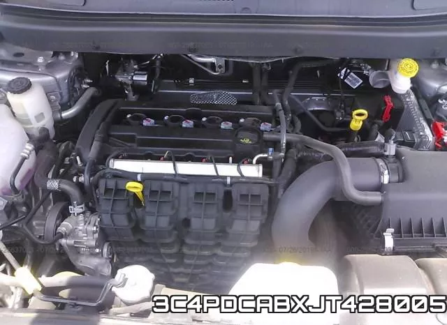 3C4PDCABXJT428005 фото 2