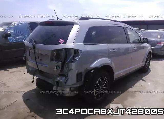 3C4PDCABXJT428005 фото 5