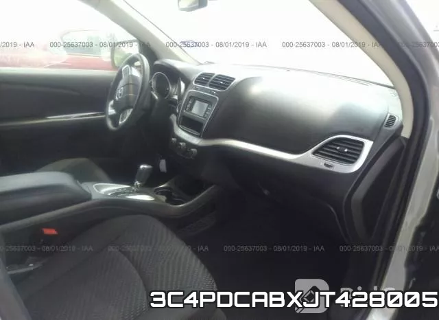 3C4PDCABXJT428005 фото 6