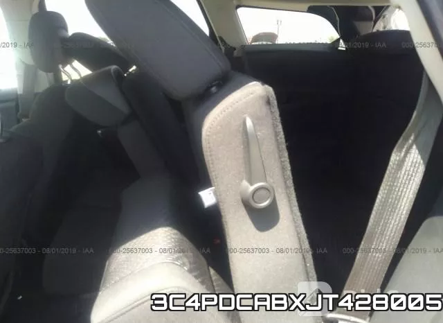 3C4PDCABXJT428005 фото 9