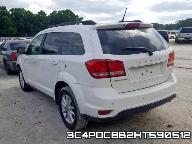 3C4PDCBB2HT590512 фото 4