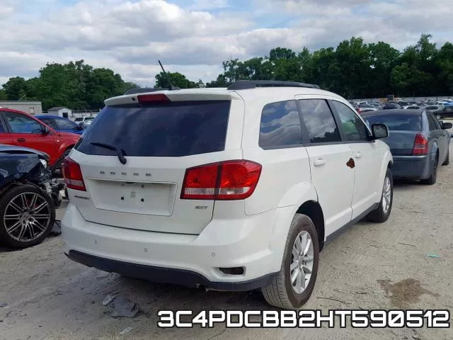 3C4PDCBB2HT590512 фото 5