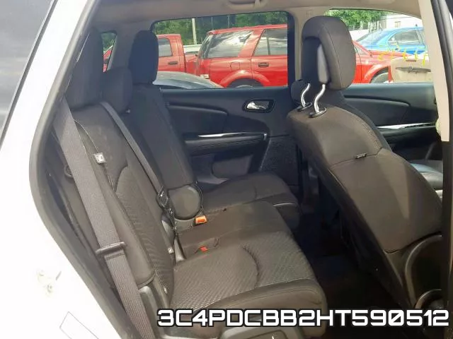 3C4PDCBB2HT590512 фото 7