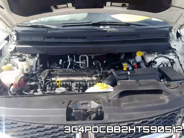 3C4PDCBB2HT590512 фото 8