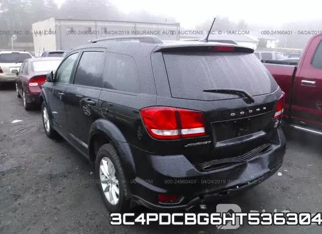 3C4PDCBG6HT536304 фото 4
